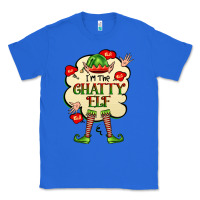 Im The Chatty Elf Classic Tee | Teevron