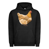 Chicken Urban Hoodie | Teevron