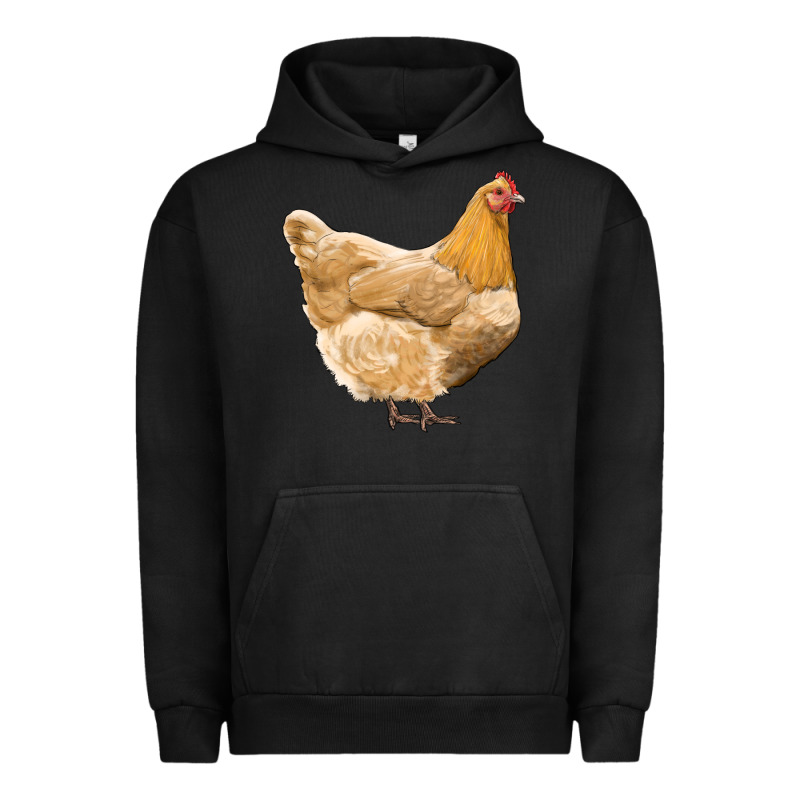Chicken Urban Hoodie by RanaPortraitStore | Teevron