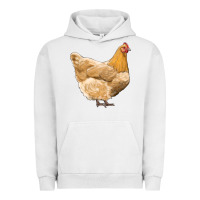 Pigment Lunar Rock chicken Urban Hoodie - RanaPortraitStore