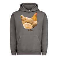 Pigment Tornado chicken Urban Hoodie - RanaPortraitStore