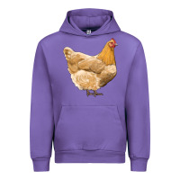 Tulip chicken Urban Hoodie - RanaPortraitStore