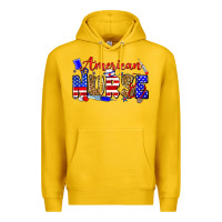 Lemon American nurse Premium Hoodie - Zillion Design Studio