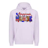 American Nurse Premium Hoodie | Teevron