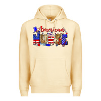 Pina Colada American nurse Premium Hoodie - Zillion Design Studio