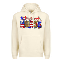 Sandshell American nurse Premium Hoodie - Zillion Design Studio