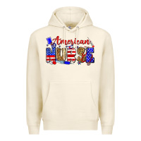 Tofu American nurse Premium Hoodie - Zillion Design Studio