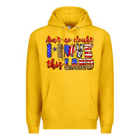 Lemon ain't no doubt i love this land Premium Hoodie - Zillion Design Studio
