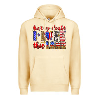 Pina Colada ain't no doubt i love this land Premium Hoodie - Zillion Design Studio