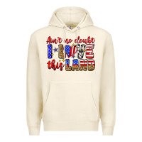 Tofu ain't no doubt i love this land Premium Hoodie - Zillion Design Studio