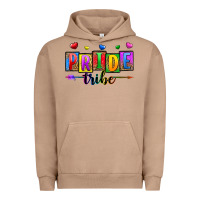Pigment Burro pride tribe Urban Hoodie - Zillion Design Studio