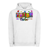 Pigment Lunar Rock pride tribe Urban Hoodie - Zillion Design Studio
