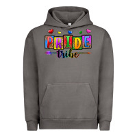 Pigment Tornado pride tribe Urban Hoodie - Zillion Design Studio