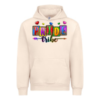 Sandshell pride tribe Urban Hoodie - Zillion Design Studio