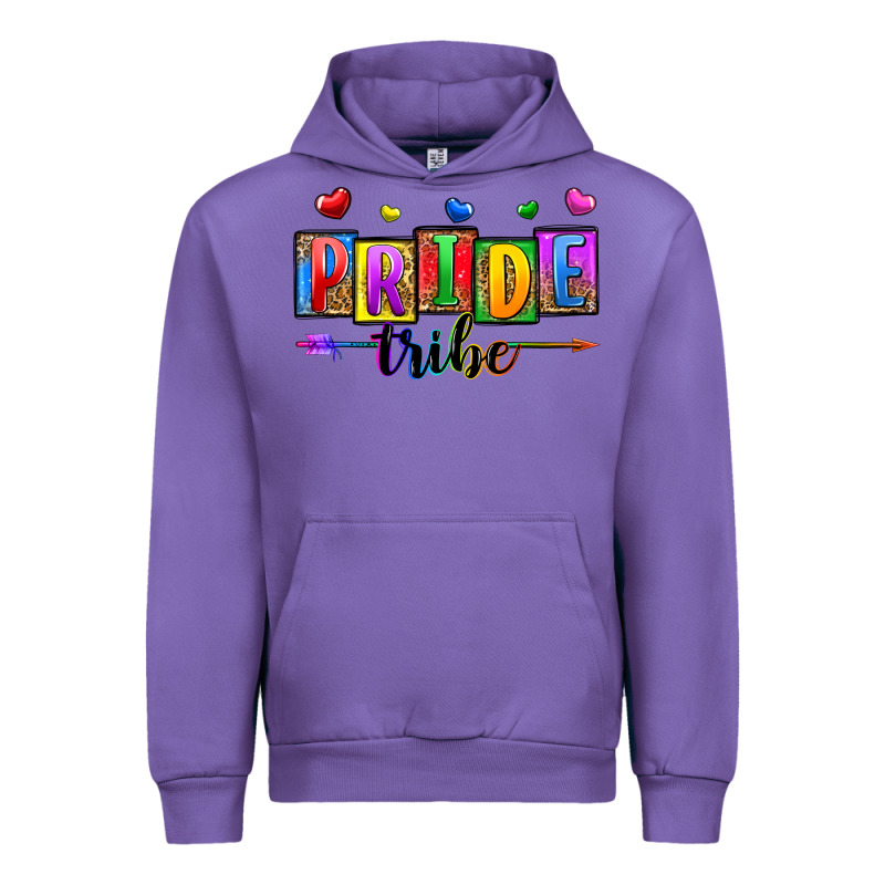 Pride Tribe Urban Hoodie by Zillion Design Studio | Teevron
