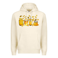 Tofu Childhood Cancer Coffee Cups Premium Hoodie - texasbilliewilder