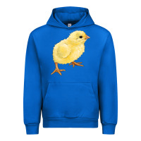 Cobalt chick Urban Hoodie - RanaPortraitStore