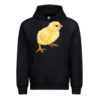 Foreset Green chick Urban Hoodie - RanaPortraitStore