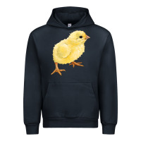 Navy chick Urban Hoodie - RanaPortraitStore