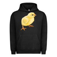 Pigment Black chick Urban Hoodie - RanaPortraitStore