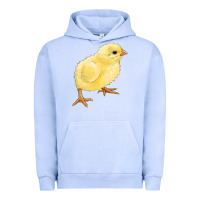 Pigment Grape Ice chick Urban Hoodie - RanaPortraitStore