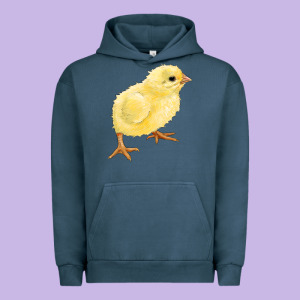 Chick Urban Hoodie Designed By Ranaportraitstore