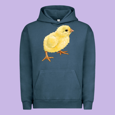 Chick Urban Hoodie Designed By Ranaportraitstore
