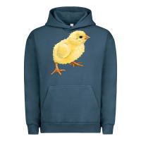 Pigment Midnight Navy chick Urban Hoodie - RanaPortraitStore