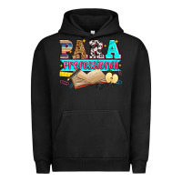 Pigment Black paraprofessional Urban Hoodie - Zillion Design Studio