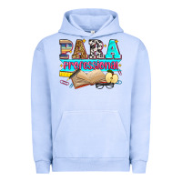 Pigment Grape Ice paraprofessional Urban Hoodie - Zillion Design Studio