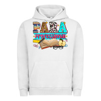 Pigment Lunar Rock paraprofessional Urban Hoodie - Zillion Design Studio