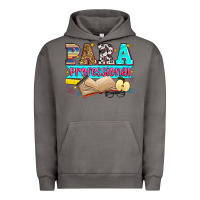 Pigment Tornado paraprofessional Urban Hoodie - Zillion Design Studio