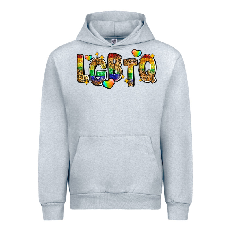 Lgbtq Urban Hoodie by Zillion Design Studio | Teevron