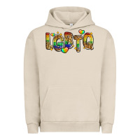 Pigment French Oak lgbtq Urban Hoodie - Zillion Design Studio