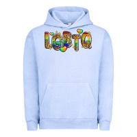 Pigment Grape Ice lgbtq Urban Hoodie - Zillion Design Studio