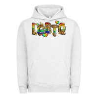 Pigment Lunar Rock lgbtq Urban Hoodie - Zillion Design Studio