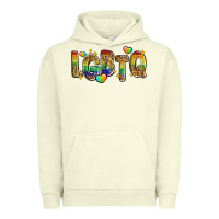 Pigment Pistachio lgbtq Urban Hoodie - Zillion Design Studio