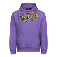 Tulip lgbtq Urban Hoodie - Zillion Design Studio
