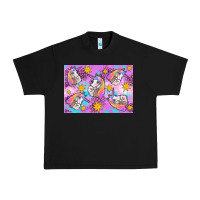 Black unicorn Urban Heavy Tee - Artiststas