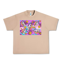 Burro unicorn Urban Heavy Tee - Artiststas