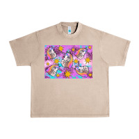French Oak unicorn Urban Heavy Tee - Artiststas