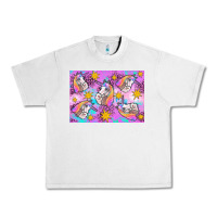 Lunar Rock unicorn Urban Heavy Tee - Artiststas