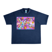 Navy unicorn Urban Heavy Tee - Artiststas