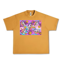 Peanut Butter unicorn Urban Heavy Tee - Artiststas