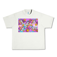 Pistachio unicorn Urban Heavy Tee - Artiststas