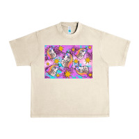 Sandshell unicorn Urban Heavy Tee - Artiststas