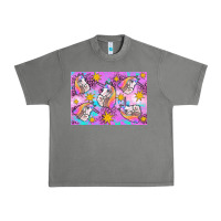 Tornado unicorn Urban Heavy Tee - Artiststas