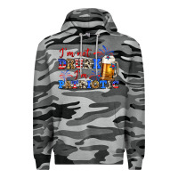 Slate Camo i'm not drunk i'm patriotic zillion Premium Hoodie - Zillion Design Studio