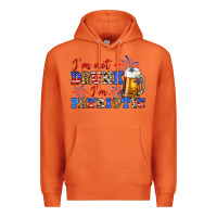 Carrot i'm not drunk i'm patriotic zillion Premium Hoodie - Zillion Design Studio