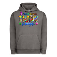 Pigment Tornado i can't even think straight Urban Hoodie - Zillion Design Studio